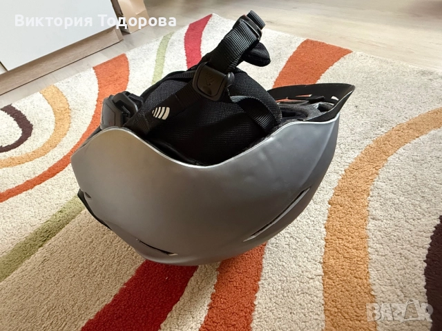 Ски/сноуборд каска и очила, снимка 7 - Спортна екипировка - 52920483