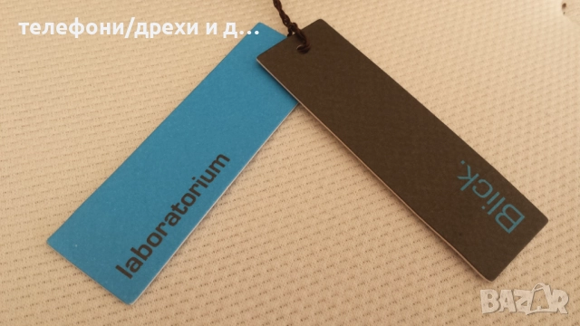 Нова копринена вратовръзка Blick, снимка 6 - Други - 51678254