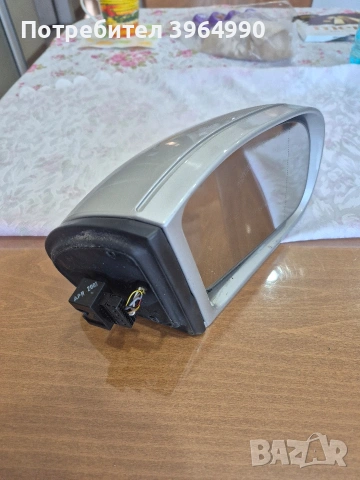 Външно дясно огледало за мерцедес С клас W203 , снимка 5 - Части - 53747613
