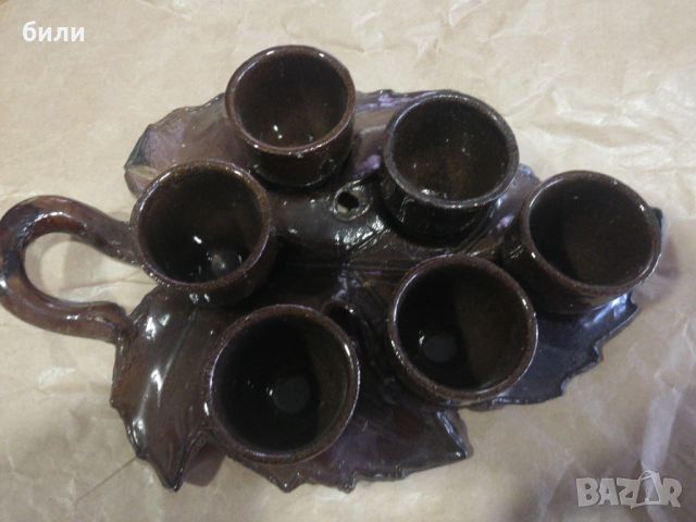 Сувенир чаши, снимка 1 - Декорация за дома - 46125564