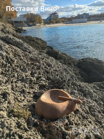 Арт пепелник за пури, снимка 5 - Декорация за дома - 50441817