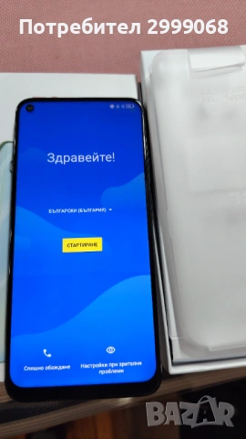 Продавам телефон TCL 10L, снимка 3 - Други - 53179459