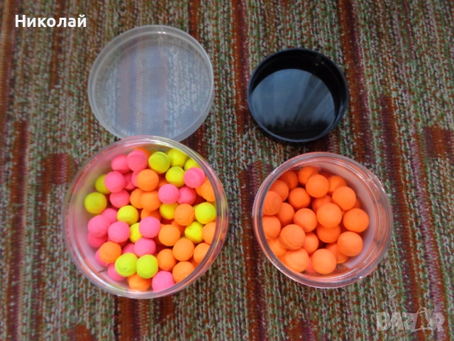 Шаранджийски неща,олова,течна храна(Tuna L030),Pop-Up топчета., снимка 3 - Такъми - 52817736