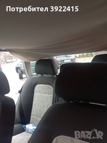 Продавам Шкода Фабия 1,4 газ, бензин,2003 година,напълно обслужена.