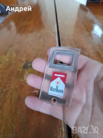 Стара отварачка Marlboro #3, снимка 2 - Други ценни предмети - 49815583
