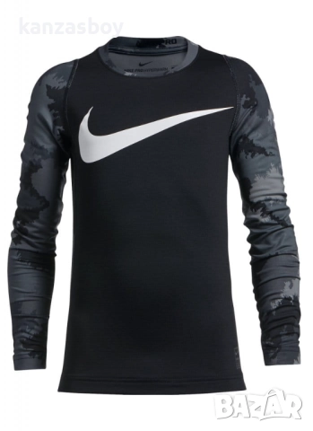 Nike Hyperwarm - страхотна юношеска блуза 158-170см.