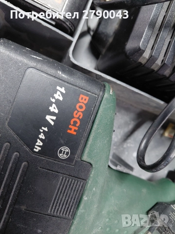 винтоверт BOSCH , снимка 4 - Винтоверти - 52960422