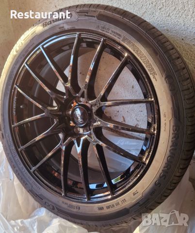 Джанти с гуми 20 цола за Хонда CR-V, снимка 2 - Гуми и джанти - 46243371
