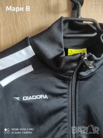 Нов клин, горнище Diadora, S, снимка 2 - Спортни екипи - 46888670