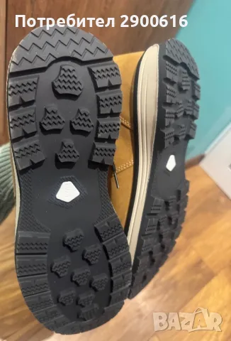 Мъжки боти Quechua. Размер 47, снимка 8 - Мъжки боти - 49970545
