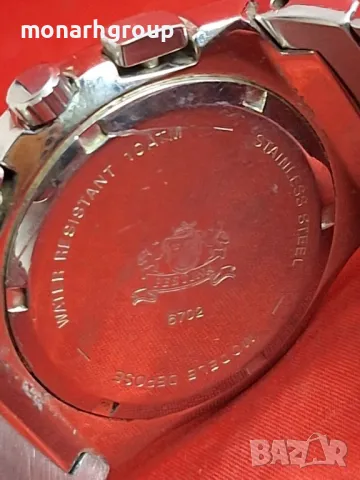 Часовник Festina 6702, снимка 7 - Мъжки - 46932845