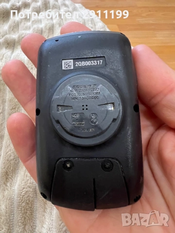 Вело, мото GPS Garmin, снимка 7 - Garmin - 54238232