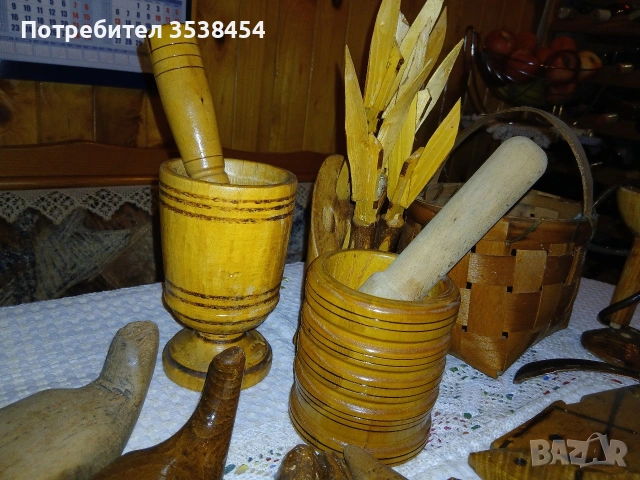 Старинки за декорация, снимка 12 - Антикварни и старинни предмети - 53329412