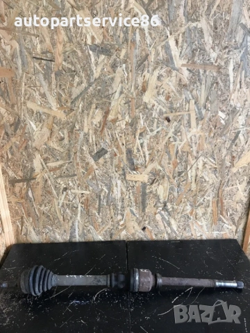 Преден десен полуоска за задвижване за Peugeot 307CC 16V, 2.0 (2005)