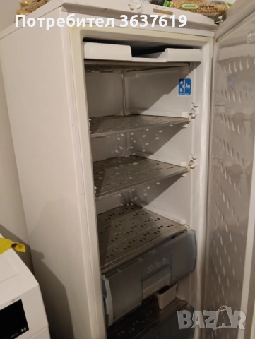 Фризер beko, снимка 2 - Фризери - 54103454