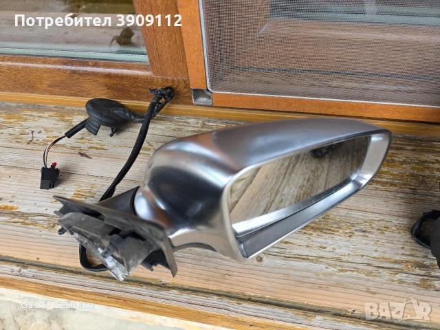 Огледала за Audi A3 8P 2003-2008 , снимка 3 - Части - 54066763