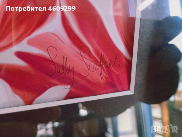 Красив акварел!, снимка 2 - Картини - 52440263