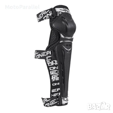 Мото наколенки O’NEAL TRAIL FR Carbon Look Knee Guard, снимка 2 - Аксесоари и консумативи - 47257693