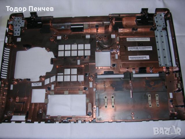 Asus A75V - 17.3 LED, Core i5, 8 GB RAM, 500 GB HDD на части, снимка 10 - Части за лаптопи - 45570763