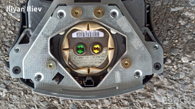 Еърбег Мерцедес е класа w211и W203, снимка 2 - Части - 40603770