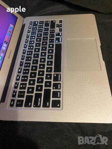 CTO 13" Core i7 MacBook Air А1466 (2017), снимка 4 - Лаптопи за дома - 45418361