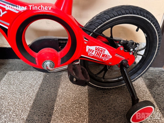 Детско колело Hollicy, снимка 2 - Велосипеди - 54181849