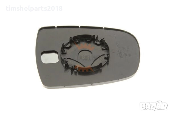 Стъкло за огледало за Renault Trafic II , Opel Vivaro, Nissan 2001-2013 год. - Пасажерска страна, снимка 3 - Части - 52667502