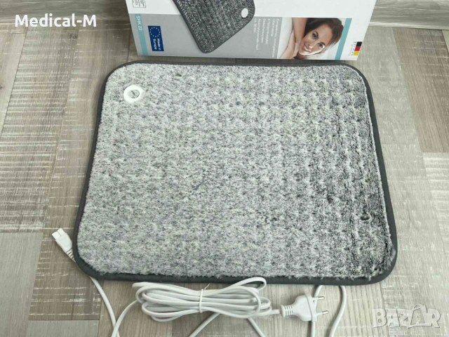 Електрическа Подложка SANITAS SHK 22 с 6 температурни степени, снимка 5 - Други стоки за дома - 53889445