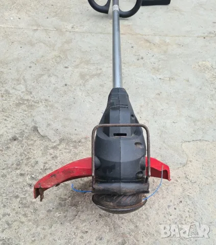 Акумулаторен тример OREGON в много добро състояние , снимка 3 - Градинска техника - 49963582