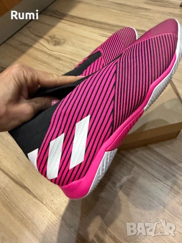 Оригинални нови маратонки ADIDAS NEMEZIZ ! 40,45 н, снимка 8 - Маратонки - 53650696