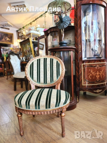 Италианско детско кресло, снимка 7 - Дивани и мека мебел - 52849439