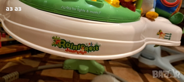 Бебешко бънджи/активен център за игра/джъмперо, снимка 3 - Други - 52809589