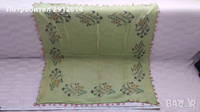 забрадка за глава 8, снимка 3 - Шалове - 51586701