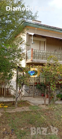 Двуетажна къща в гр. Симеоновград, кв. Злати дол, снимка 3 - Къщи - 52115221