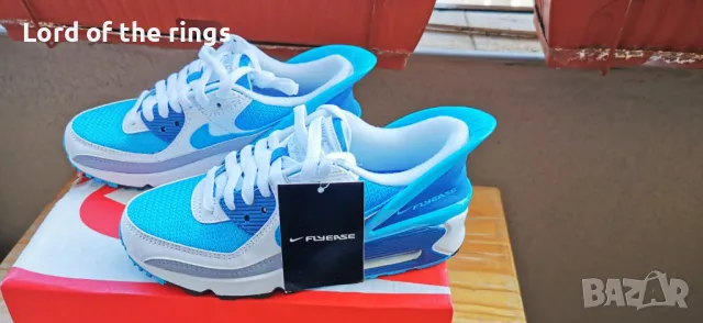 Оригинални дамски / мъжки маратонки NIKE Air Max - 35,5 номер