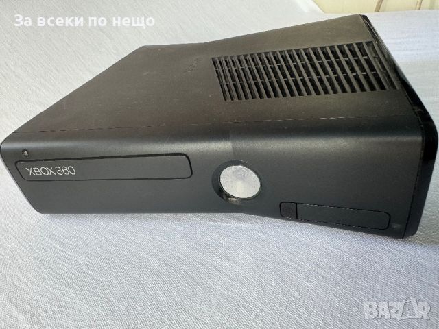 Xbox 360 + Kinect - ОТЛИЧНО РАБОТЕЩ!, снимка 9 - Xbox конзоли - 46731772