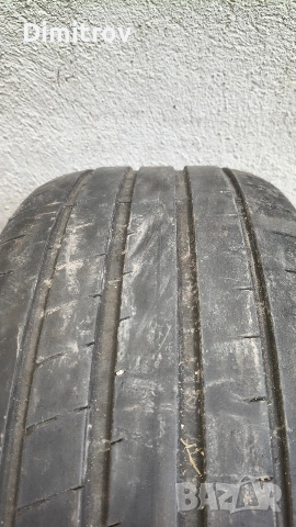 Летни гуми 245/45/17, снимка 2 - Гуми и джанти - 52748142