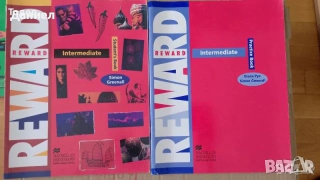 Учебници по английски език English students book  English Through Literature for the 11th Grade. , снимка 9 - Учебници, учебни тетрадки - 50679199