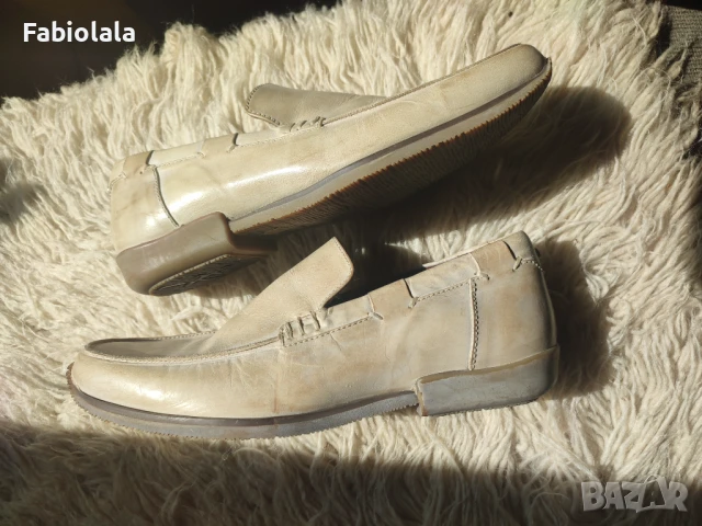 Floris van Bommel shoes 6,5 =40, снимка 9 - Мокасини - 51006845