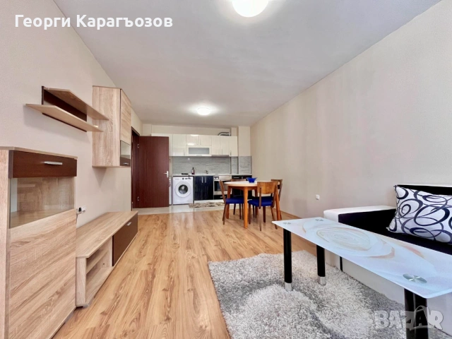 №2420 Двустаен обзаведен апартамент под наем. Огледи от 16.03.2026г., квартал Орфей - Веспрем., снимка 2 - Апартаменти - 53617021