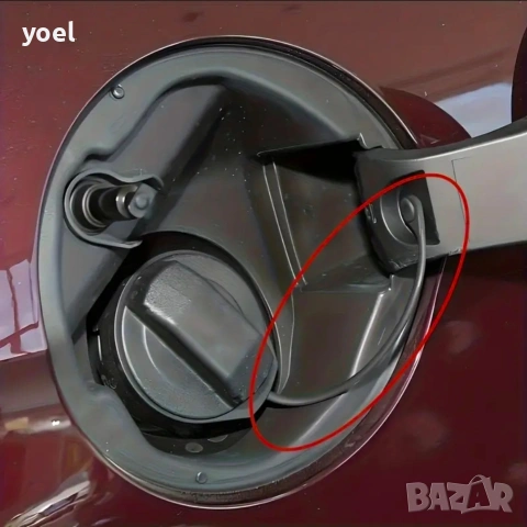 Върва - корда за капачката на резервоара за Audi VW, снимка 6 - Части - 53294601