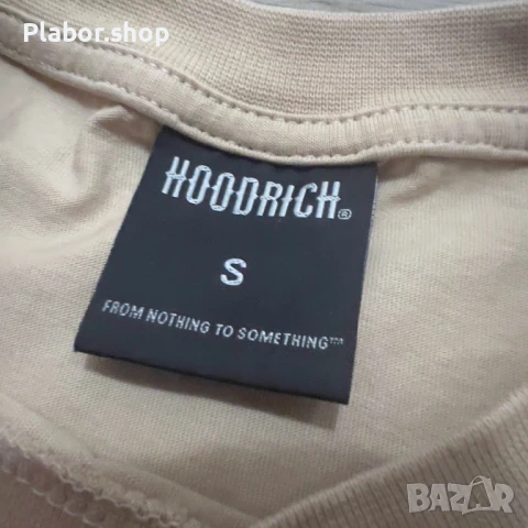 Мъжка тениска Hoodrich, размер S, снимка 4 - Тениски - 51422720
