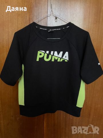 Тениска puma, снимка 1 - Тениски - 45177369