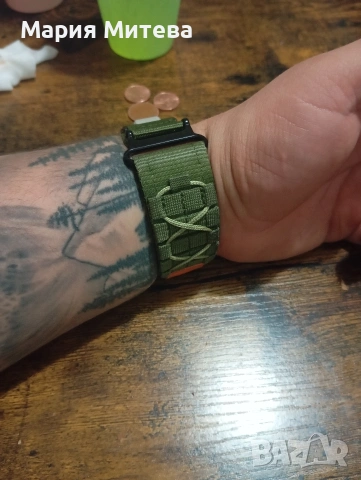 amazfit T-Rex pro , снимка 2 - Смарт часовници - 54207868