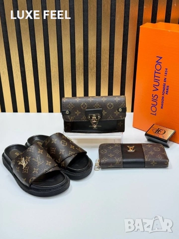 Louis Vuitton ⚜️Дамски Чанти , снимка 11 - Чанти - 54221688