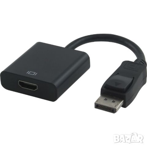 Преход HDMI - DP - VGA , снимка 3 - Други - 46282447