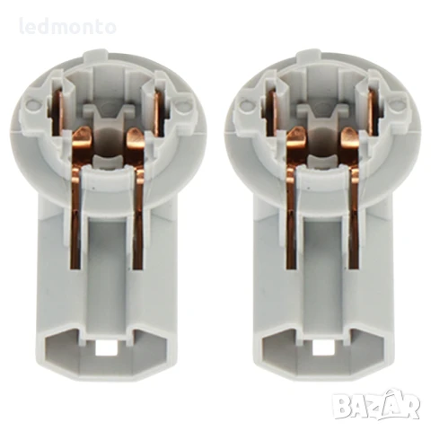 Фасунга за регистрационен номер Toyota Corolla E12 Verso 2001-2009 – OEM 8127502080