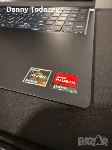 Dell Vostro 5415 - 16GB RAM, 1TB SSD, AMD Ryzen 7 5700U, Windows 11 PRO, снимка 7 - Лаптопи за игри - 52449290