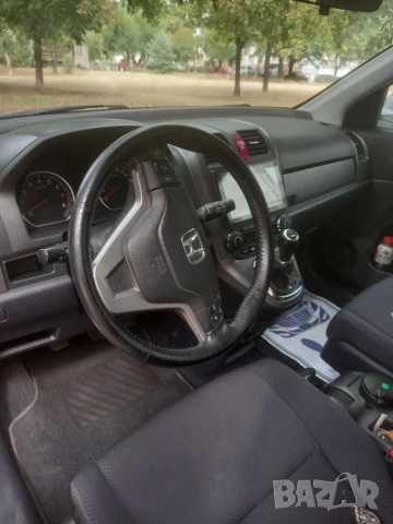 Хонда C- RV 3 генерация , снимка 9 - Автомобили и джипове - 52232017