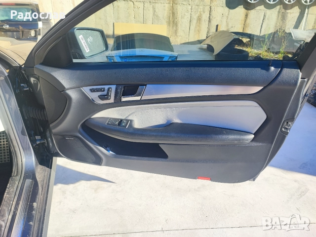 Салон от Мерцедес W204 спорт купе , снимка 8 - Части - 51839870